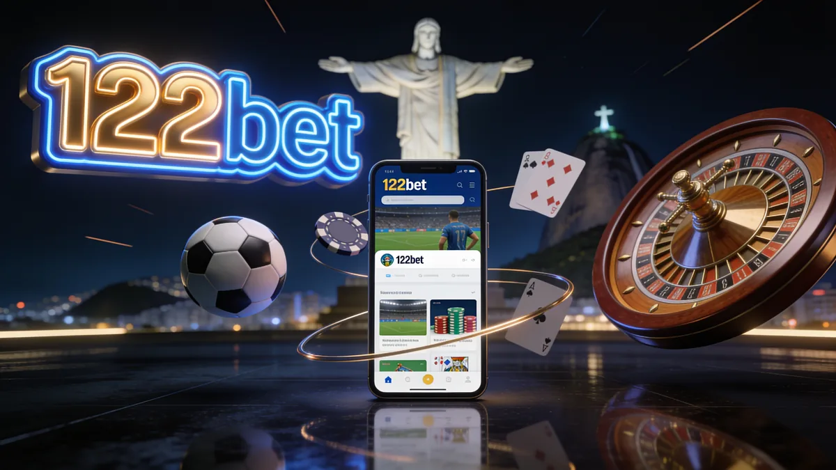 Jogos de Cassino na Plataforma 122bet: guia de 122bet para jogadores no Brasil