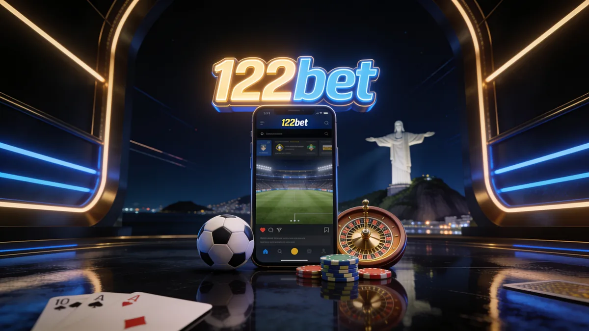 122bet no Brasil — Passos para Criar Sua Conta na 122bet