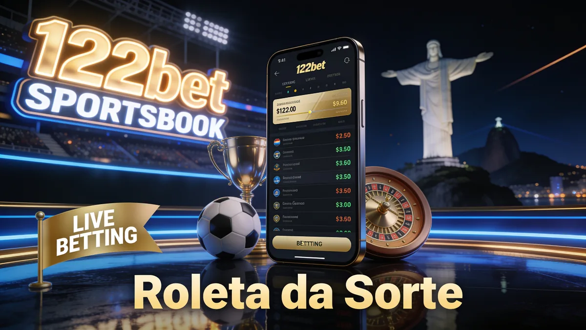 Roleta da Sorte para jogadores no Brasil